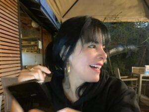 Anita Alvarado volvió a la carga en contra de Daniela Aránguiz: 