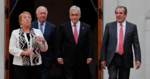 Demócratas busca que ex Presidentes Bachelet, Lagos, Frei y Piñera se sumen a comité de expertos