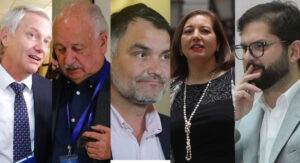 Los ganadores y perdedores tras el acuerdo constitucional del 12-12