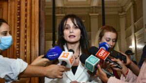 Marta Herrera es la elegida por el Presidente Boric para liderar la Fiscalía Nacional