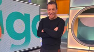 La particular teoría de Julio César Rodríguez sobre el incendio que afectó a Chilevisión