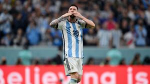 Dónde ver la final entre Argentina y Francia