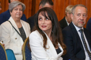 UDI baja el pulgar a nominación de Marta Herrera: 