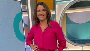 Monserrat Álvarez volvió a Contigo en la Mañana: contó por que estuvo ausente