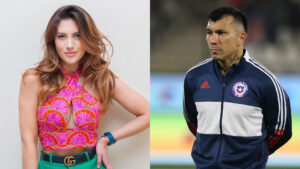 Daniela Aránguiz destapó supuesto affaire entre Gary Medel y Karen Bejarano