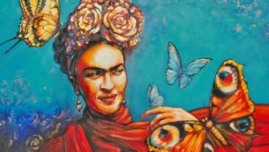 Síndrome Frida Kahlo