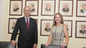 Con votación unánime Ricardo Mewes es nombrado nuevo presidente de la CPC