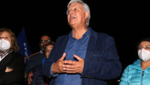 Gastón Saavedra: “Hemos demostrado por qué es necesario el Senado en el país”