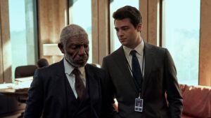 El Novato: Noah Centineo vuelve a Netflix con nueva serie policial