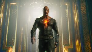 Black Adam: la más reciente película de DC llegó a HBO Max