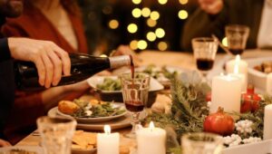 Siete consejos para disfrutar de forma saludable y equilibrada las fiestas de fin de año