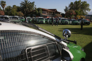 Ocho carabineros fueron dados de baja por escoltar camiones y cobrar por este 