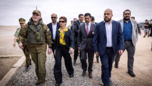Interior anuncia comité interministerial para mejorar la articulación de políticas públicas en el Norte Grande