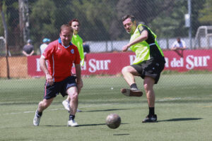 Sebastián Sichel está dispuesto a volver a la cancha política como candidato a consejero constituyente