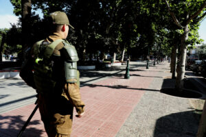 Carabinero acusado de violar a una adolescente de 15 años es investigado por la aparición de nuevas denuncias