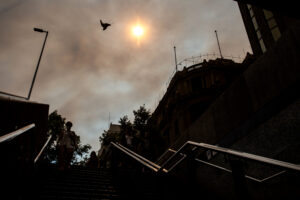 Las razones de la Seremi de Salud Metropolitana para levantar la alerta de riesgo sanitario
