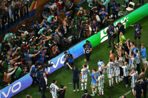 Las cifras récord de Qatar 2022: los millones que ganaron Argentina y todas las selecciones