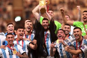 Argentino revoluciona las redes por un tuit que predijo hace siete años el título en Qatar