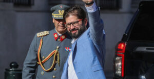 Boric defiende acuerdo constituyente y recuerda que 