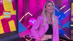 La reflexión de Gissella Gallardo tras finalizar su paso por TNT Sports