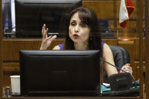 Senado rechaza nominación de Marta Herrera como fiscal nacional y provoca nueva derrota para el Gobierno