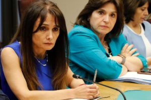 La crónica del anunciado rechazo de Marta Herrera para fiscal nacional en el Senado