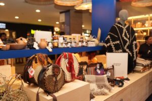 Primeros Pueblos: Abren espacio que ofrece productos exclusivos del sur en Casacostanera