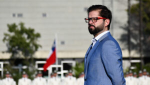 Los cuestionamientos de Boric al Senado por rechazo a Marta Herrera: 