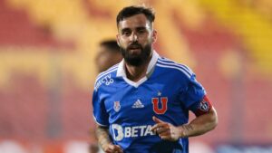 Jugador de la Universidad de Chile denunció violenta encerrona en Macul