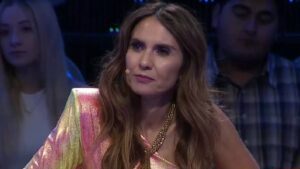 La pregunta sobre Claudia Conserva que Yazmín Vásquez tuvo que contestar en Juego Textual