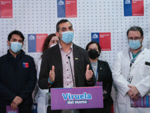 Viruela del Mono: Minsal incorpora nuevo grupo priorizado para recibir la vacuna preventiva