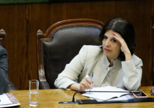 Ministra Ríos y nueva derrota del Gobierno por el fiscal nacional: 