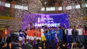 Equipos de Lo Prado se quedaron con la final de la Copa Enel 2022 en las categorías de mujeres y hombres