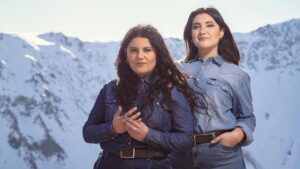 Yorka, el dúo de hermanas que representará a Chile en el Festival de Viña del Mar