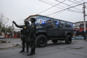 10 ejes, $39 mil millones y el deseo de Boric: así es la Política Nacional contra el Crimen Organizado