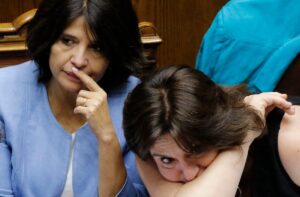 Los costos políticos y fricciones en La Moneda que dejó la caída de Marta Herrera en el Senado