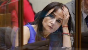 Marta Herrera saca la voz tras rechazo y acusa 