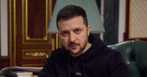 Volodímir Zelenski visitará Washington en un primer viaje tras el inicio de la guerra en Ucrania