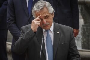 Alberto Fernández baja el perfil a ausencia de seleccionados argentinos en la Casa Rosada