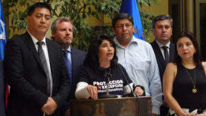 Cámara aprueba nueva prórroga de estado de excepción en la Macrozona Sur en medio de reclamos de diputados del norte