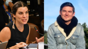 Claudio Castellón habría iniciado nuevo romance con la diputada Maite Orsini