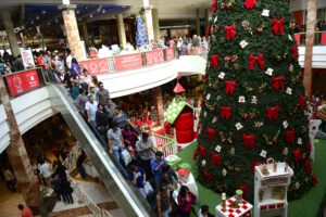 Ventas del retail bajaron un 22% durante la previa de la Navidad