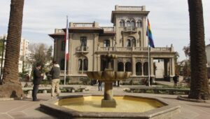 Charlas sobre educación y firma mensual: así evitó la cárcel el fundador de RD