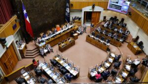 Senado respalda nueva prórroga del estado de excepción en la macrozona sur