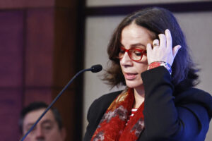 Canciller Urrejola descarta que apertura de embajada en Palestina cambie la política exterior de Chile con Israel