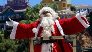 Carta al viejito pascuero: una invitación a reflexionar