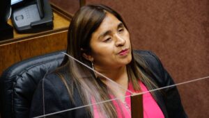 Senadora Fabiola Campillai reitera llamado a Gobierno de Boric para indultar a 