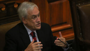 Piñera y proceso constituyente: 