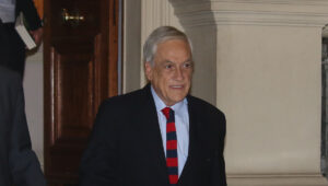 Piñera respalda anuncio de Boric de abrir embajada en Palestina: 