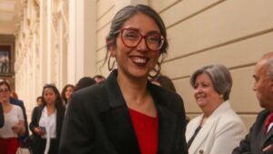 Karinna Fernández tras renunciar a postulación para fiscal nacional: 